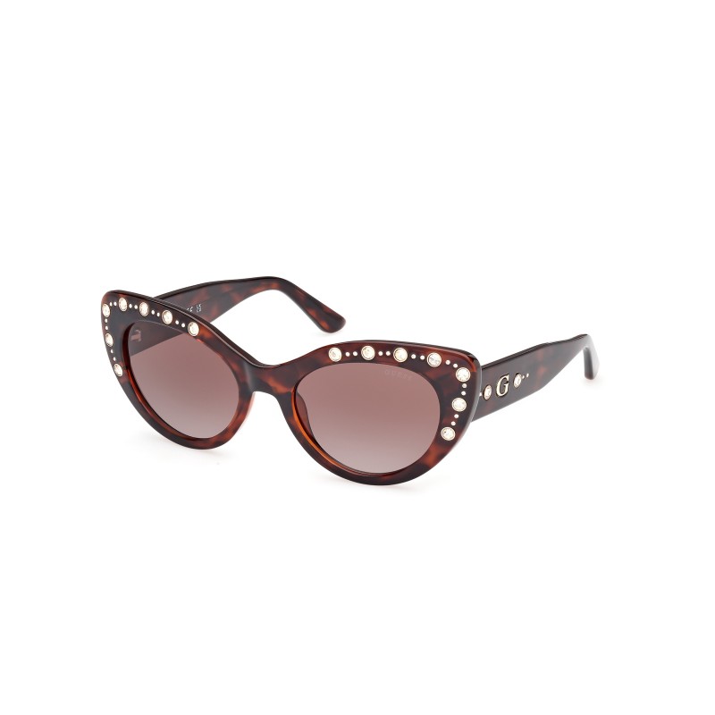 SUNGLASSES GUESS WOMEN GU00163-5452F (Lens/Bridge/Temple) 54/20/140 mm)