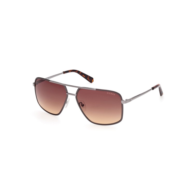 SUNGLASSES GUESS MAN GU00167-6009F (Lens/Bridge/Temple) 60/14/140 mm)