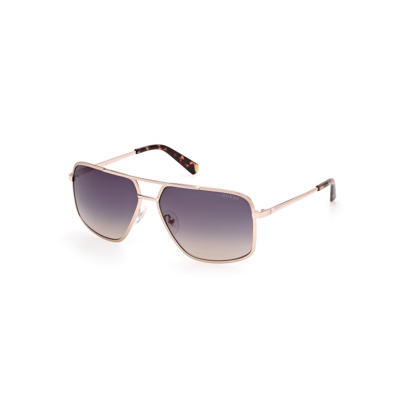 SUNGLASSES GUESS MAN GU00167-6032W (Lens/Bridge/Temple) 60/14/140 mm)