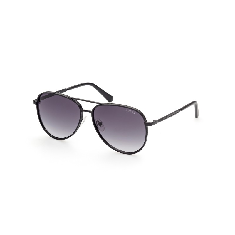 SUNGLASSES GUESS MAN GU5206-5902B (Lens/Bridge/Temple) 59/14/145 mm)