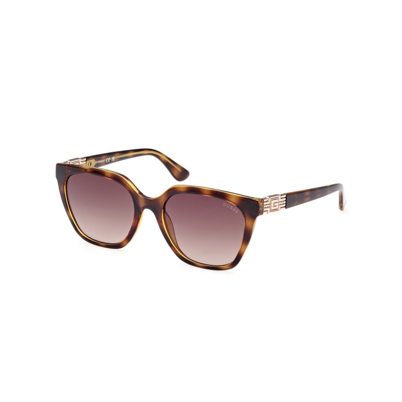 SUNGLASSES GUESS WOMEN GU7870-5552F (Lens/Bridge/Temple) 55/19/145 mm)