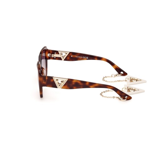 SUNGLASSES GUESS WOMEN GU7892-5552B (Lens/Bridge/Temple) 55/18/140 mm)