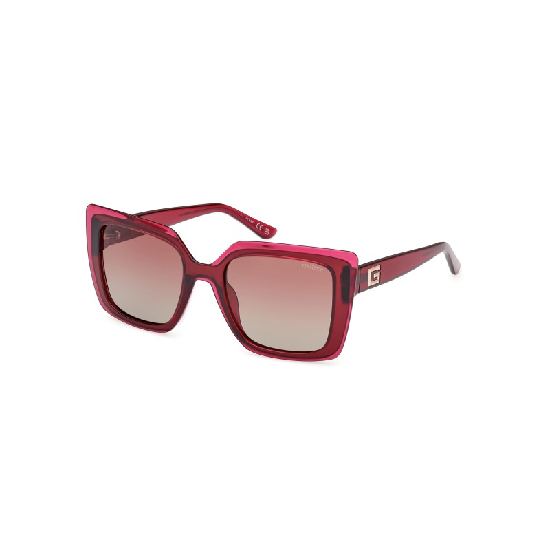 SUNGLASSES GUESS WOMEN GU7908-5269T (Lens/Bridge/Temple) 52/20/140 mm)