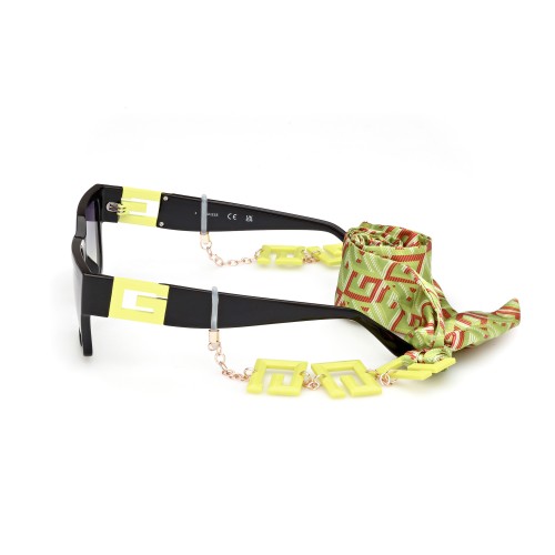 SUNGLASSES GUESS UNISEX GU7916-5541B (Lens/Bridge/Temple) 55/16/145 mm)