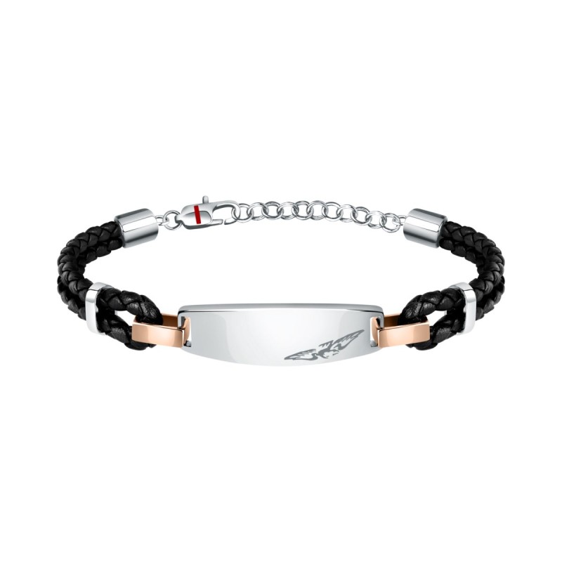 BRACELET SECTOR MAN SZV75 (22CM )