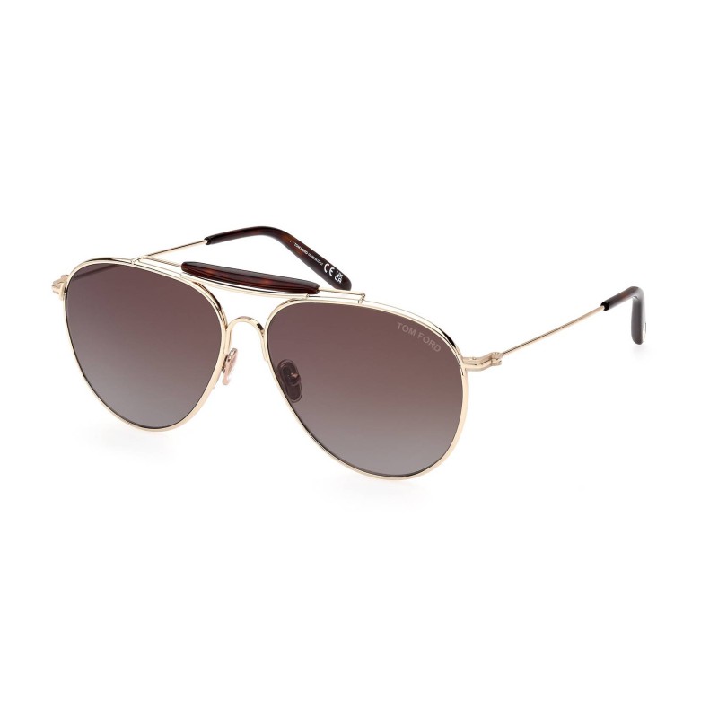 SUNGLASSES TOM FORD MAN FT0995-32F (Lens/Bridge/Temple) 59X14X145 mm)