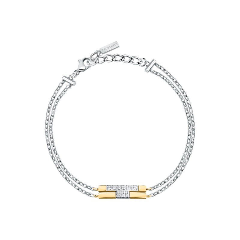 BRACELET TRUSSARDI WOMEN TJAXC27 (16+3CM )