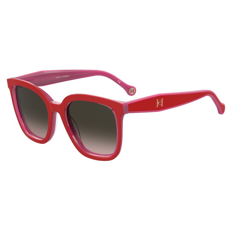 SUNGLASSES CAROLINA HERRERA WOMEN HER0225GS45X (Lens/Bridge/Temple) 54/20/145 mm)