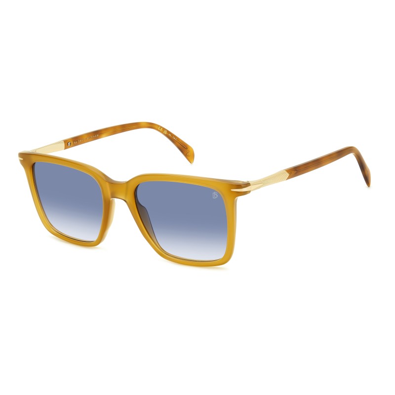 SUNGLASSES DAVID BECKHAM MAN DB-1130-S-EPZ (Lens/Bridge/Temple) 53/19/145 mm)
