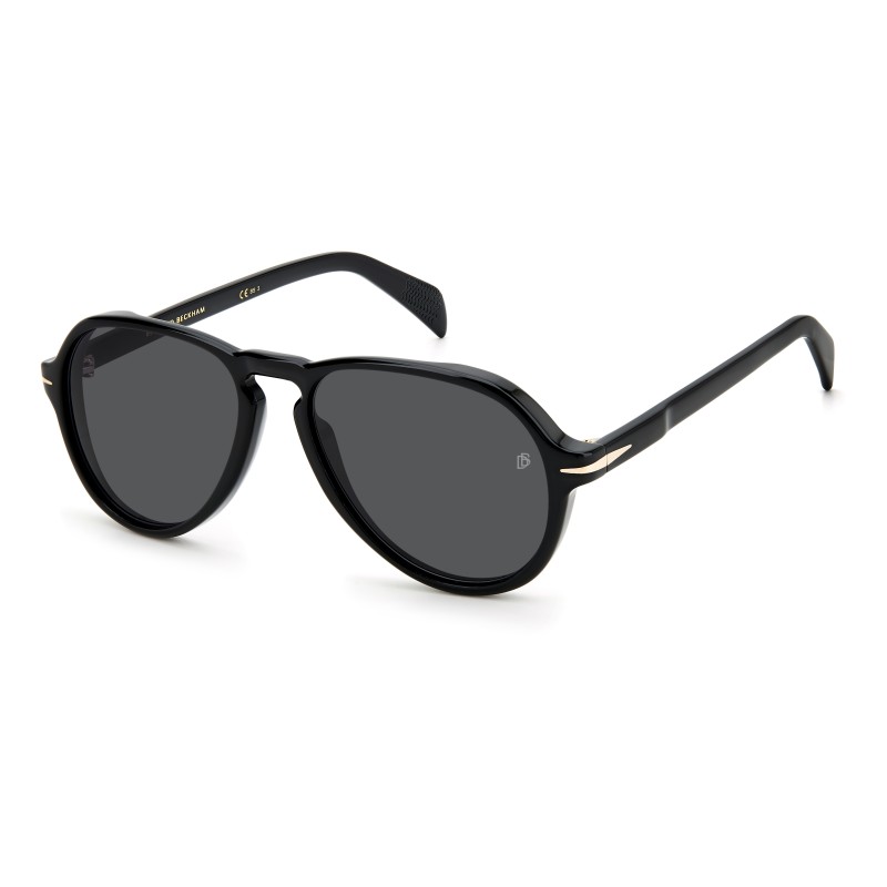SUNGLASSES DAVID BECKHAM MAN DB-7079-S-807 (Lens/Bridge/Temple) 55/17/145 mm)