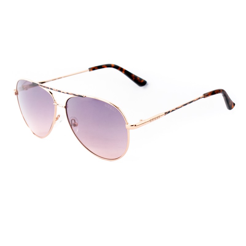 SUNGLASSES GUESS WOMEN GF00001-6028B (Lens/Bridge/Temple) 60/12/140 mm)