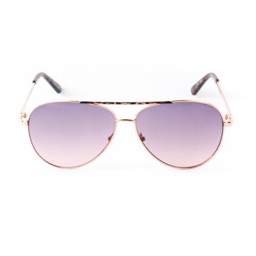 SUNGLASSES GUESS WOMEN GF00001-6028B (Lens/Bridge/Temple) 60/12/140 mm)