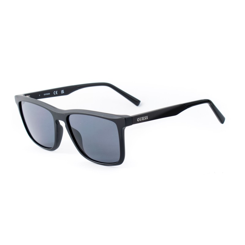 SUNGLASSES GUESS MAN GF00009-5702A (Lens/Bridge/Temple) 57/17/145 mm)