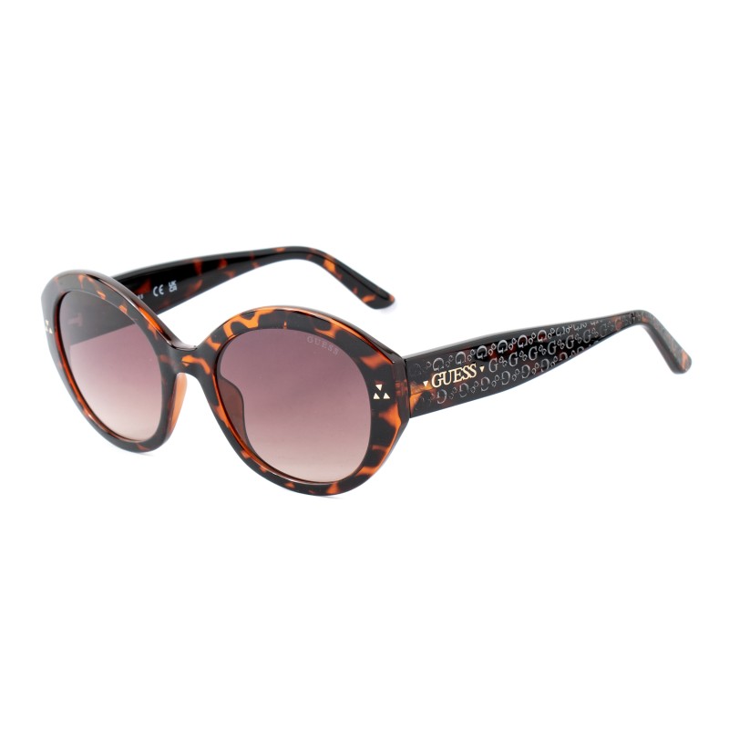 SUNGLASSES GUESS WOMEN GF00041-5452F (Lens/Bridge/Temple) 54/21/145 mm)