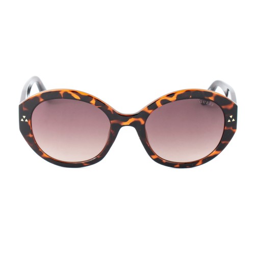 SUNGLASSES GUESS WOMEN GF00041-5452F (Lens/Bridge/Temple) 54/21/145 mm)