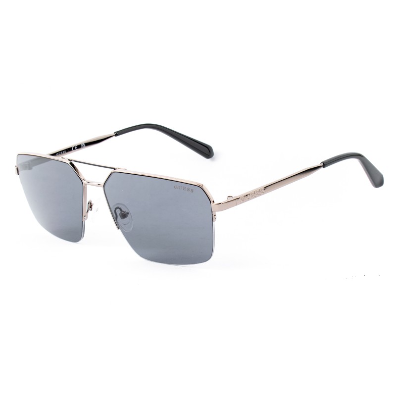 SUNGLASSES GUESS MAN GF00043-5908A (Lens/Bridge/Temple) 59/14/140 mm)