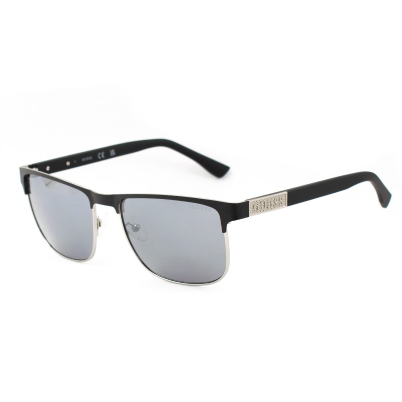 SUNGLASSES GUESS MAN GF00045-5811C (Lens/Bridge/Temple) 58/18/145 mm)
