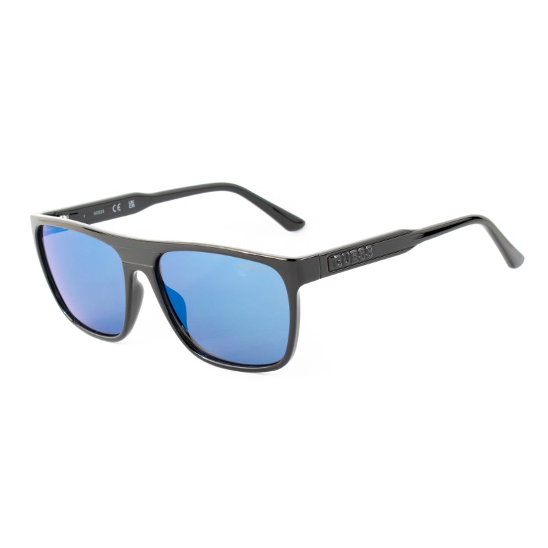 SUNGLASSES GUESS MAN GF00048-5901C (Lens/Bridge/Temple) 59/16/140 mm)