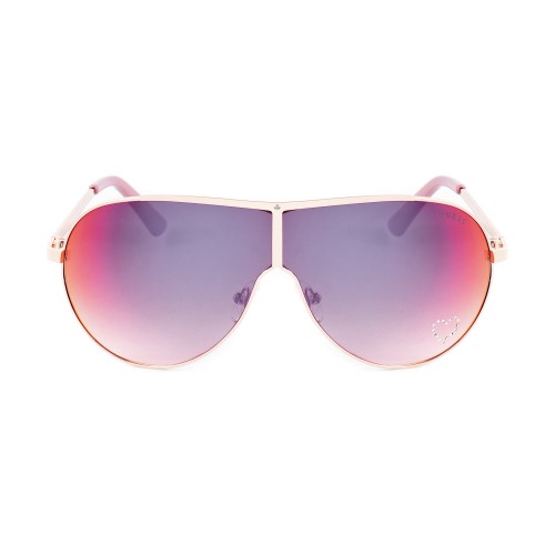 SUNGLASSES GUESS WOMEN GF00053-6728B (Lens/Bridge/Temple) 67/1/135 mm)