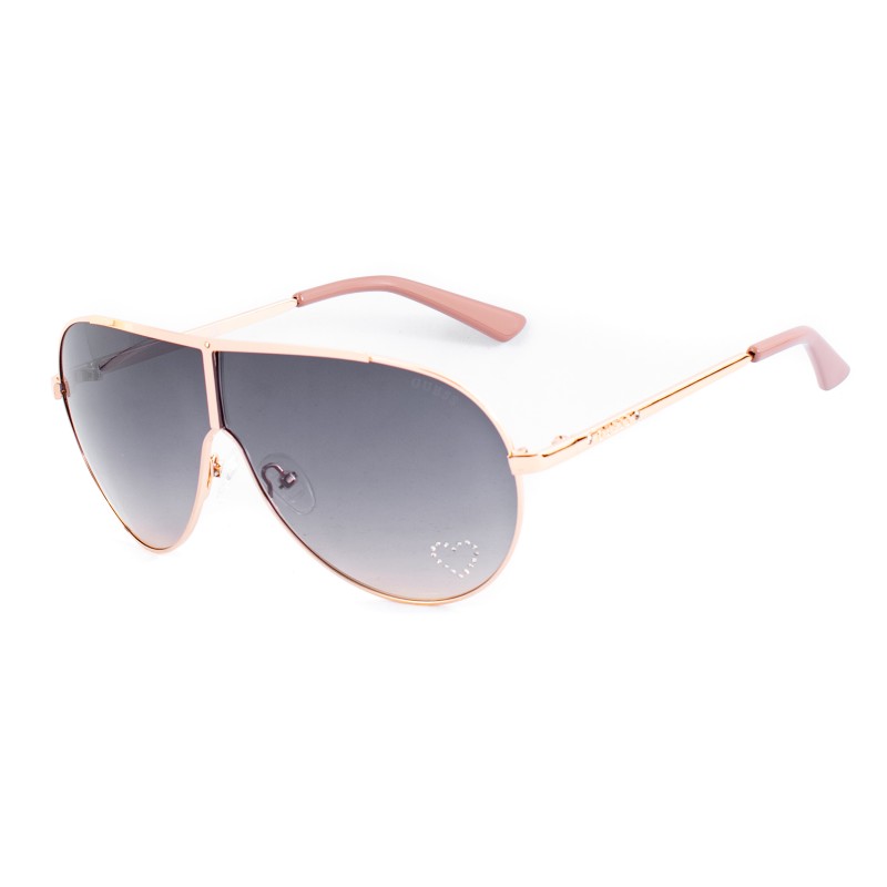 SUNGLASSES GUESS WOMEN GF00053-6728W (Lens/Bridge/Temple) 67/1/135 mm)