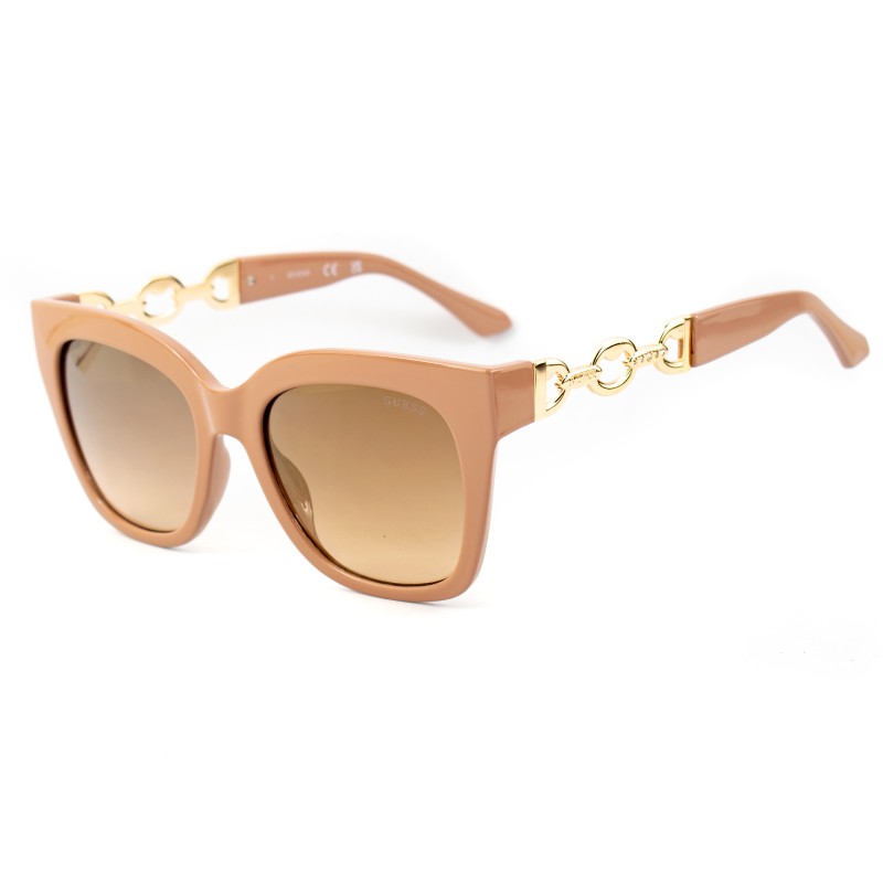 SUNGLASSES GUESS WOMEN GF00055-5357G (Lens/Bridge/Temple) 53/19/145 mm)