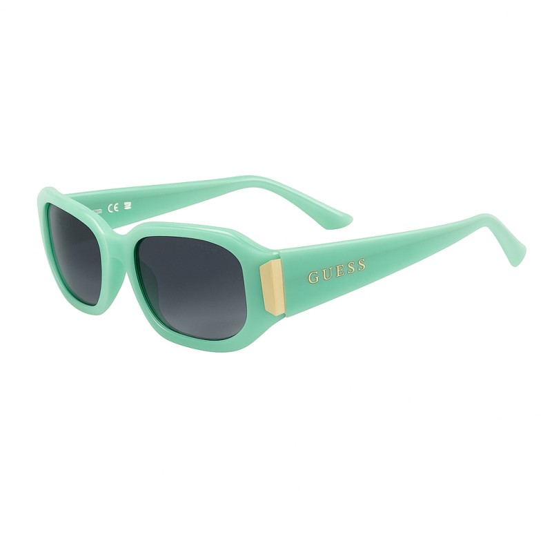 SUNGLASSES GUESS WOMEN GF00056-5293W (Lens/Bridge/Temple) 52/19/140 mm)