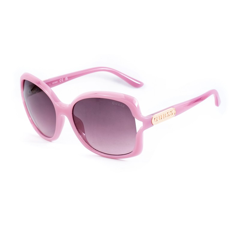 SUNGLASSES GUESS WOMEN GF00057-6072T (Lens/Bridge/Temple) 60/18/130 mm)