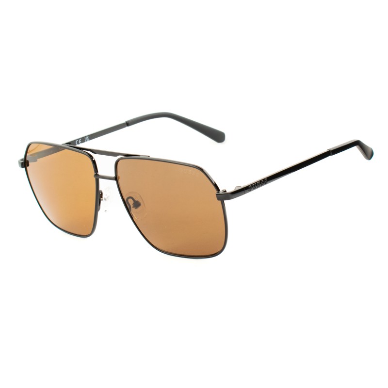 SUNGLASSES GUESS MAN GF00060-6001E (Lens/Bridge/Temple) 60/13/140 mm)