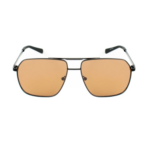 SUNGLASSES GUESS MAN GF00060-6001E (Lens/Bridge/Temple) 60/13/140 mm)