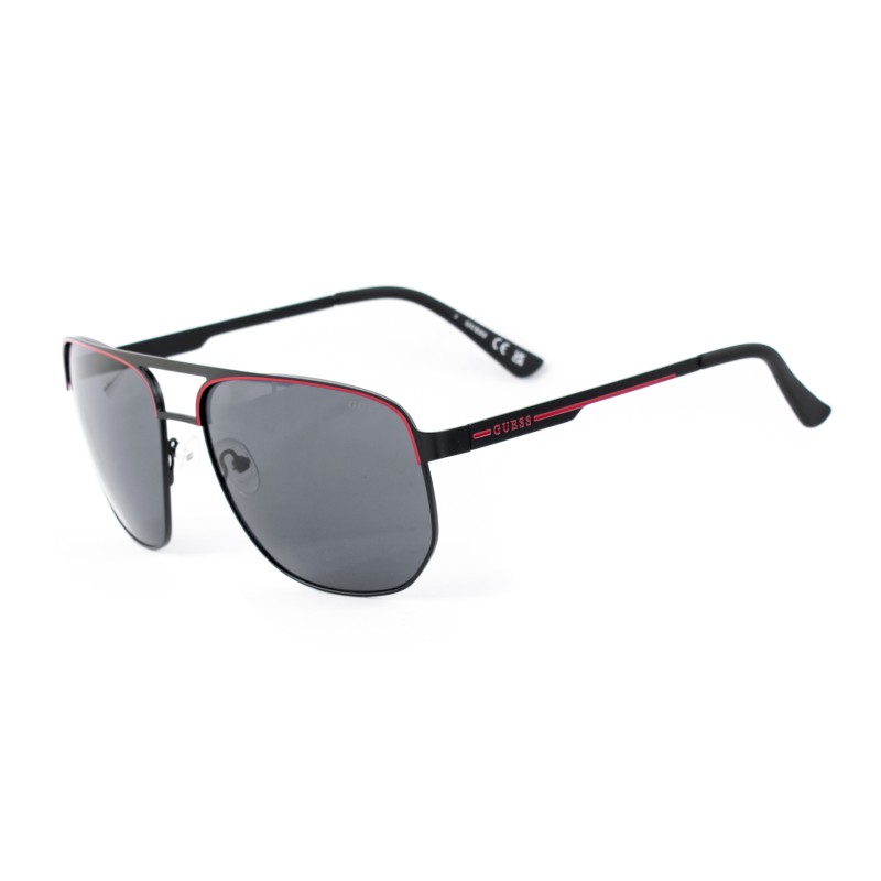 SUNGLASSES GUESS MAN GF00061-6102A (Lens/Bridge/Temple) 61/16/145 mm)
