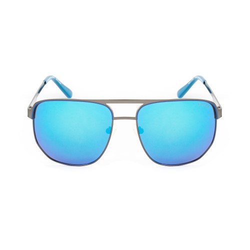 SUNGLASSES GUESS MAN GF00061-6106X (Lens/Bridge/Temple) 61/16/145 mm)