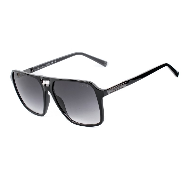 SUNGLASSES GUESS MAN GF00063-6201B (Lens/Bridge/Temple) 62/16/150 mm)