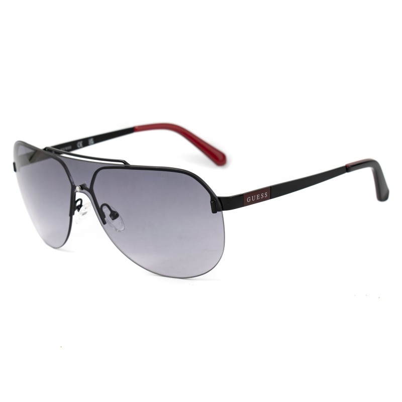 SUNGLASSES GUESS MAN GF5053-0001B (Lens/Bridge/Temple) 00/0/140 mm)