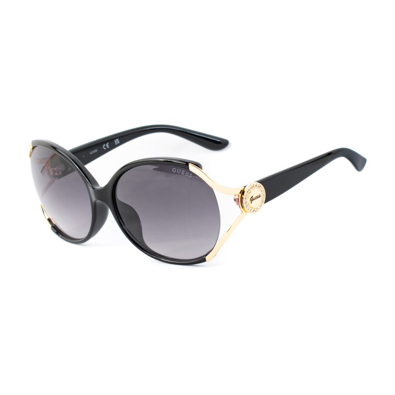 SUNGLASSES GUESS WOMEN GF6099-6101B (Lens/Bridge/Temple) 61/16/130 mm)