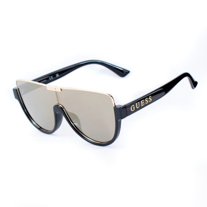 SUNGLASSES GUESS WOMEN GO00033-0001C (Lens/Bridge/Temple) 00/0/140 mm)