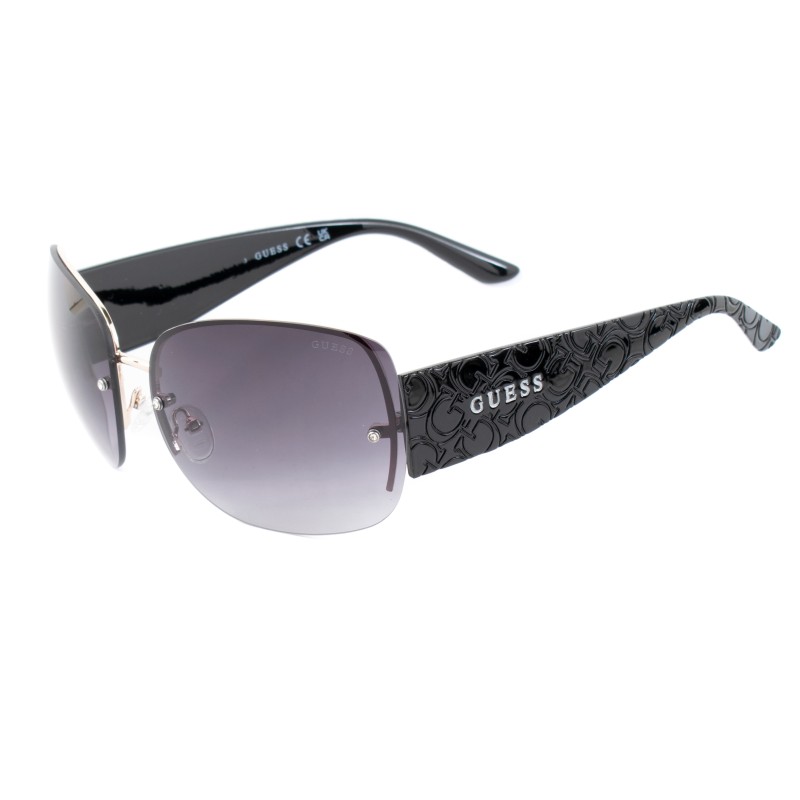SUNGLASSES GUESS WOMEN GO00034-6532B (Lens/Bridge/Temple) 65/15/135 mm)