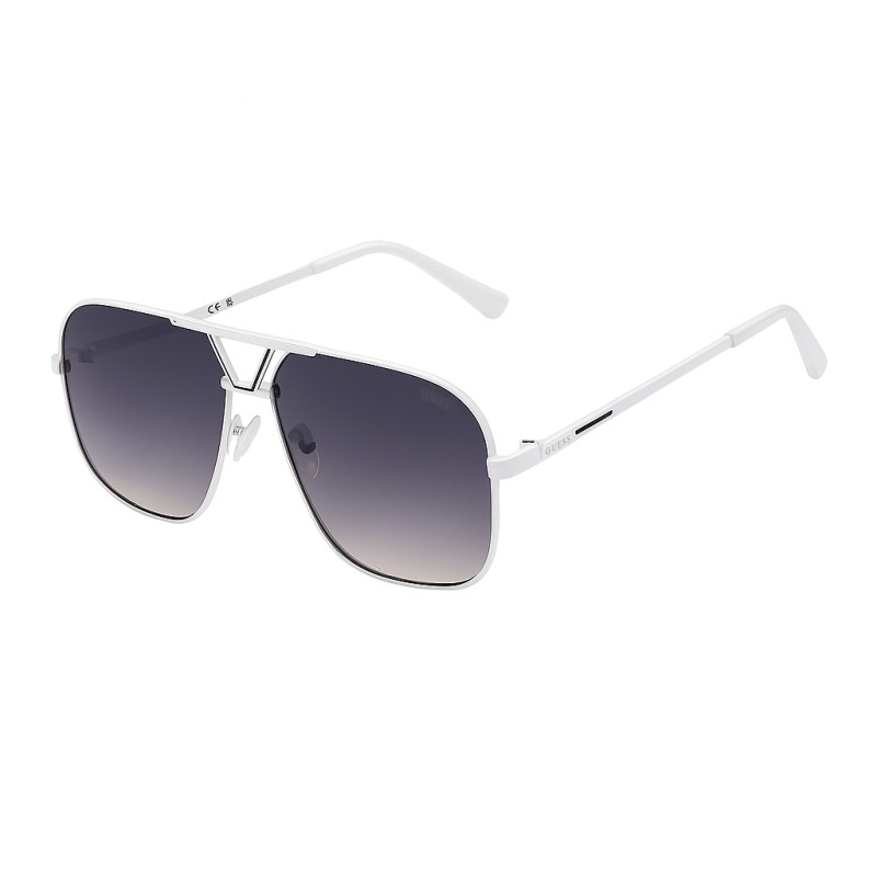 SUNGLASSES GUESS MAN GO00066-6121B (Lens/Bridge/Temple) 61/13/145 mm)