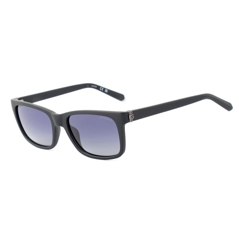 SUNGLASSES GUESS MAN GU00066-5502D (Lens/Bridge/Temple) 55/19/150 mm)