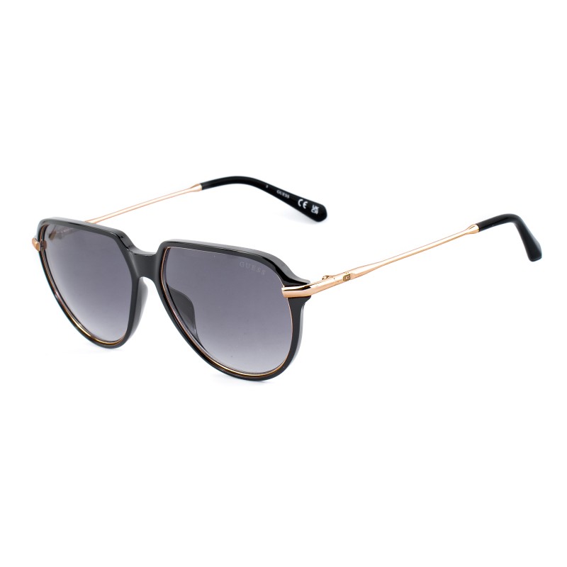 SUNGLASSES GUESS MAN GU00067-5601B (Lens/Bridge/Temple) 56/14/145 mm)