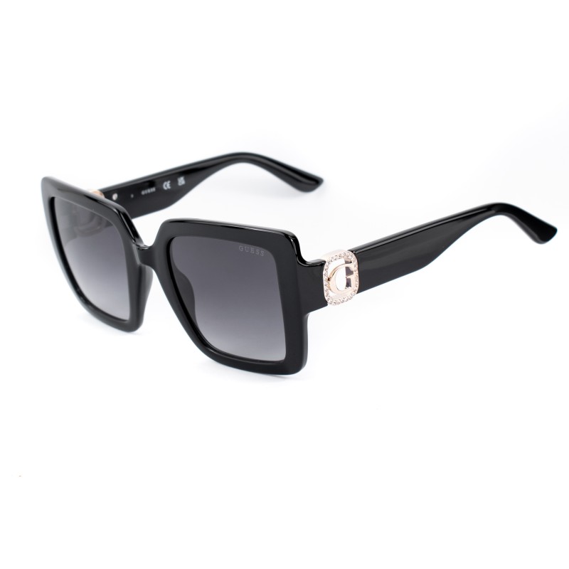 SUNGLASSES GUESS WOMEN GU00103-5201B (Lens/Bridge/Temple) 52/23/140 mm)