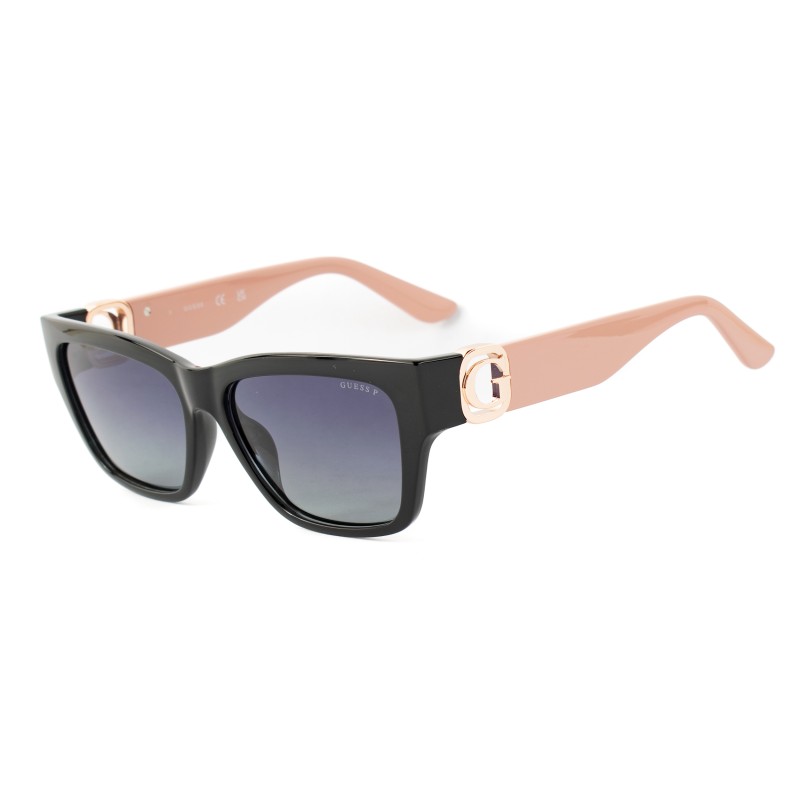 SUNGLASSES GUESS WOMEN GU00105-5605D (Lens/Bridge/Temple) 56/15/140 mm)