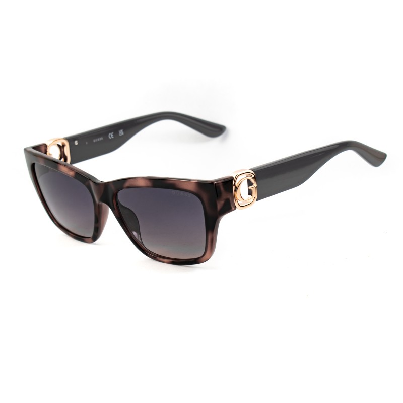 SUNGLASSES GUESS WOMEN GU00105-5655B (Lens/Bridge/Temple) 56/15/140 mm)