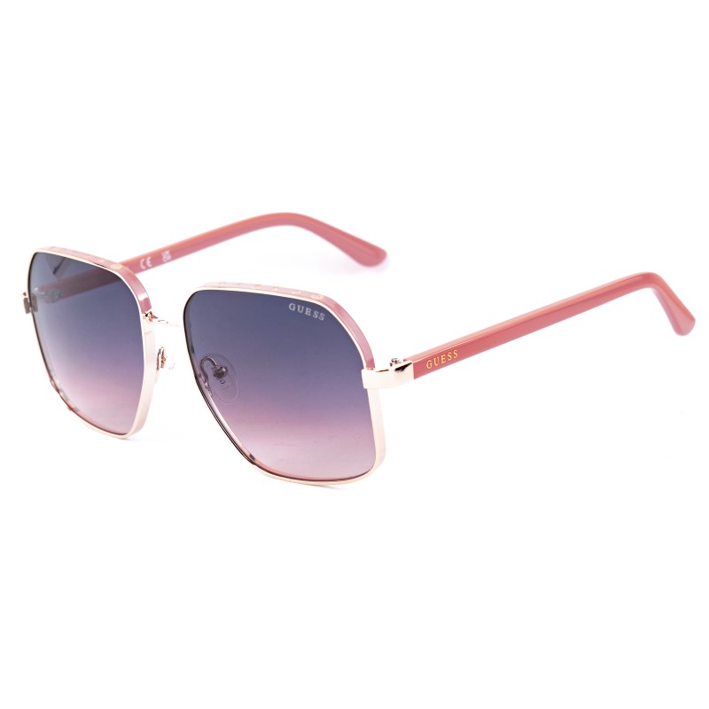 SUNGLASSES GUESS WOMEN GU00107-5874B (Lens/Bridge/Temple) 58/16/140 mm)
