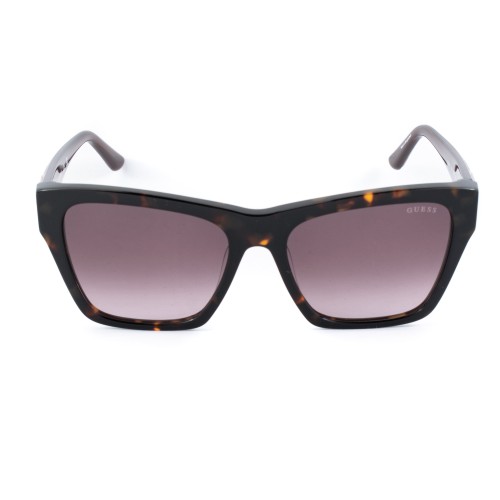 SUNGLASSES GUESS WOMEN GU00113-5552F (Lens/Bridge/Temple) 55/17/140 mm)