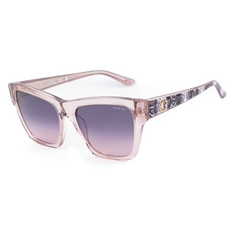SUNGLASSES GUESS WOMEN GU00113-5557Z (Lens/Bridge/Temple) 55/17/140 mm)