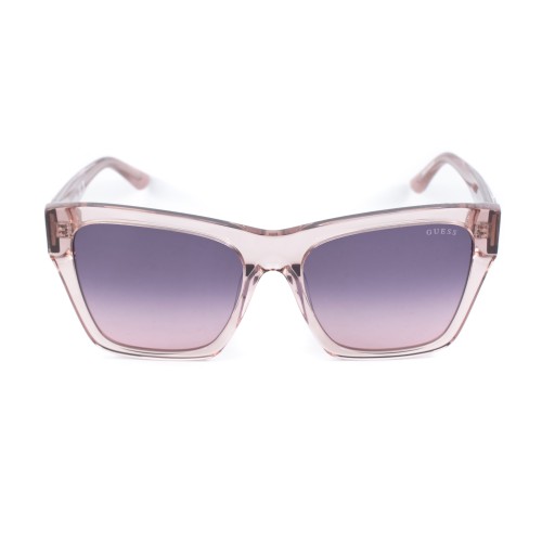 SUNGLASSES GUESS WOMEN GU00113-5557Z (Lens/Bridge/Temple) 55/17/140 mm)