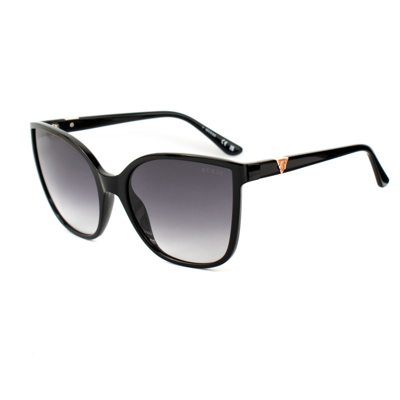 SUNGLASSES GUESS WOMEN GU00144-6001B (Lens/Bridge/Temple) 60/19/135 mm)