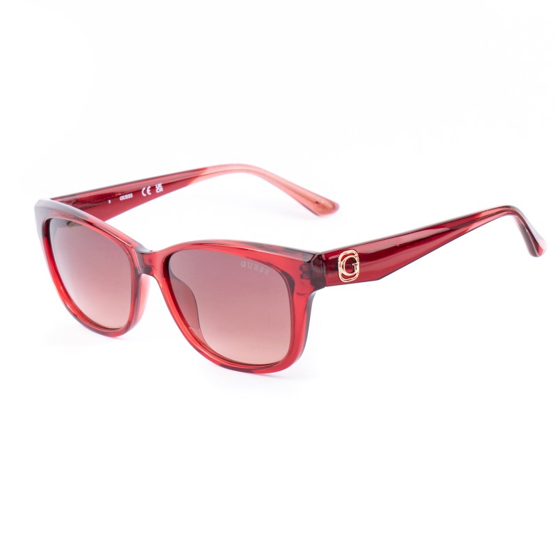 SUNGLASSES GUESS WOMEN GU00145-5466F (Lens/Bridge/Temple) 54/16/140 mm)
