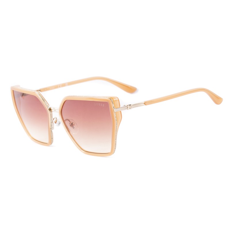 SUNGLASSES GUESS WOMEN GU00146-5957F (Lens/Bridge/Temple) 59/16/135 mm)
