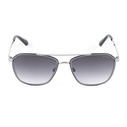 SUNGLASSES GUESS MAN GU00147-5605B (Lens/Bridge/Temple) 56/16/145 mm)